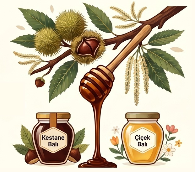 kestane balı