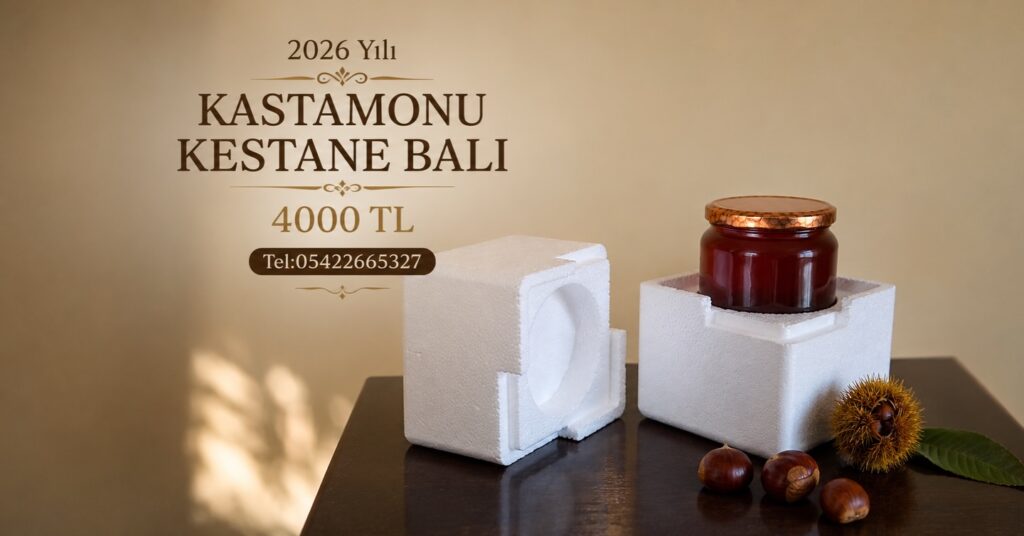 Kestane Balı Fiyatları 2026