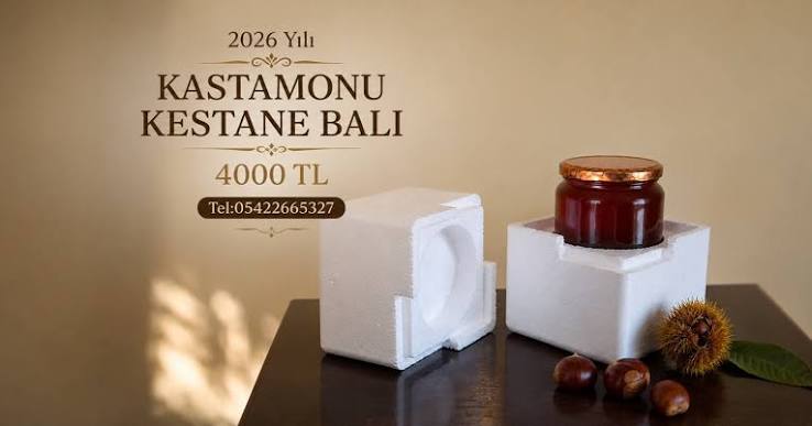 Kestane Balı Sipariş Ver